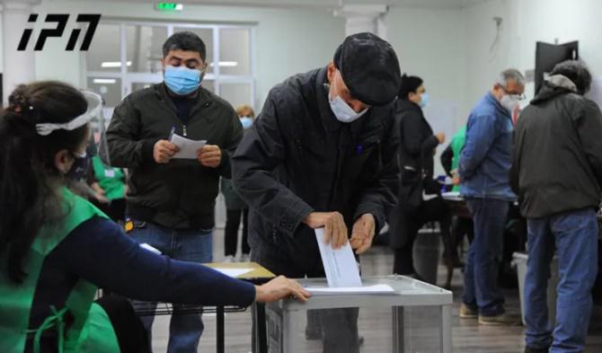 რომელ რეგიონშია ამომრჩევლის აქტივობა ყველაზე მაღალი - ცესკო 10:00 საათის მონაცემებს აქვეყნებს