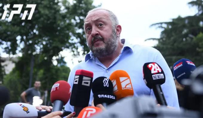 "ხმა მივეცი ჩემ უბნელს" - რა განაცხადა გიორგი მარგველაშვილმა საარჩევნო უბანთან?