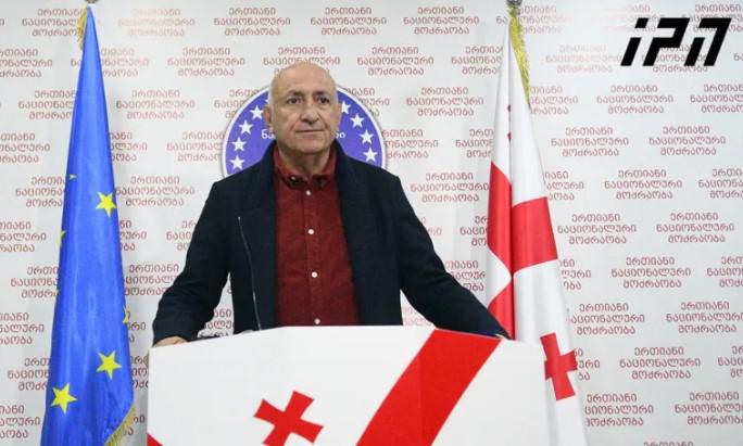 "ქართული ოცნების“ კანდიდატს მივმართავ, რომ მაგის მერიც ვიქნები და დამთავრდება ის დაპირისპირება, რაც აქამდე იყო" -  ანზორ მელია