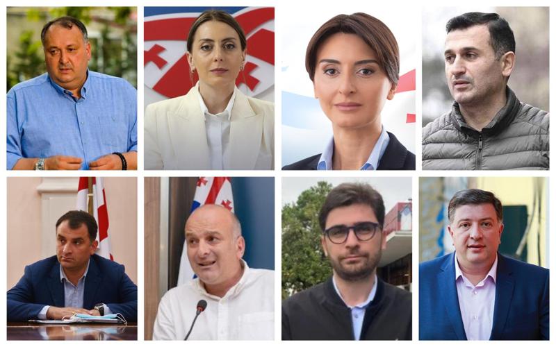 ვინ ლიდერობენ რუსთავში, ქუთაისში, ფოთსა და ბათუმში - როგორია ცესკოს პირველადი მონაცემები?