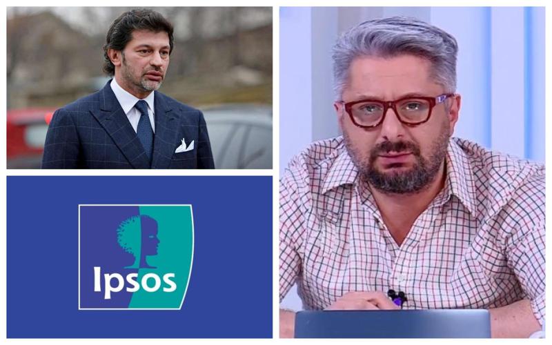 "კახა კალაძესა და Ipsos-ის მაღალჩინოსანს შორის შედგა კორუფციული გარიგება... ამოცანა ეგზიტპოლის ჩაშლა იყო" - რა ინფორაციას ავრცელებს გვარამია?