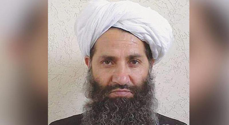 თალიბების ლიდერი, ჰაიბათულა ახუნზადა, რომელიც საზოგადოების ნაწილს გარდაცვლილი ეგონა, საჯარო სივრცეში გამოჩნდა