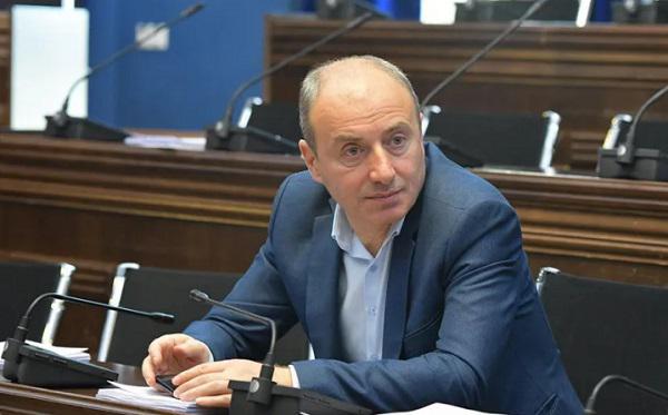 "რამდენჯერაც არჩევნებს წააგებს ოპოზიცია, გამოდიან ქუჩაში, გაბუტულები დარბიან და აწყობენ დესტრუქციას" - გურამ მაჭარაშვილი