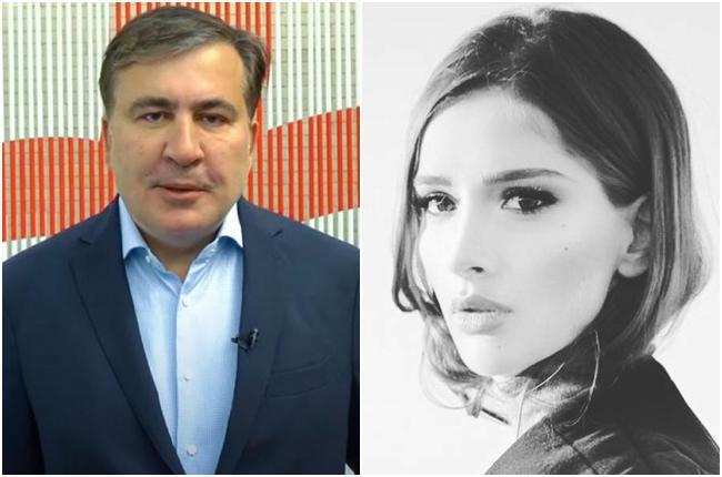 "Big uncle! როგორც არასდროს, ისე ჭირდები ახლა შენ საქართველოს!" - რა მისწერა ექსპრეზიდენტს მისმა ძმისშვილმა ელენე სააკაშვილმა?