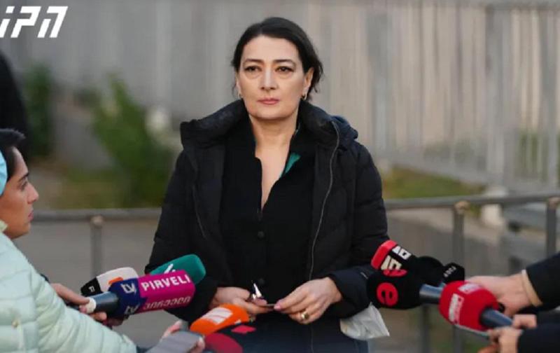 "საქართველოში რუსმა მაღალჩინოსანმა შემოიტანა და დევს პაკეტი, რომლის თანახმად, რუსეთი თითქოს მზადაა, სამაჩაბლო და აფხაზეთი დააბრუნოს..." - თაკო ჩარკვიანი