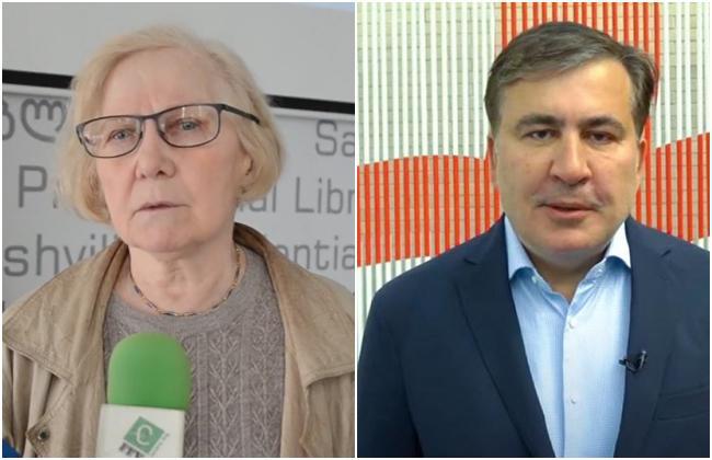 "მიხეილ სააკაშვილი კვდება!  აქ წუთებსა და წამებზეა ლაპარაკი... ვშიშობ, რომ ეს ოპოზიციის ლიდერებისთვისაც დიდი საჩუქარი იქნება. მათ ძალიან აწუხებთ მისი ძალა" - რას წერს დოდონა კიზირია?