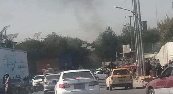 ქაბულის სამხედრო ჰოსპიტალში მომხდარ აფეთქებას მინიმუმ 15 ადამიანის სიცოცხლე ემსხვერპლა