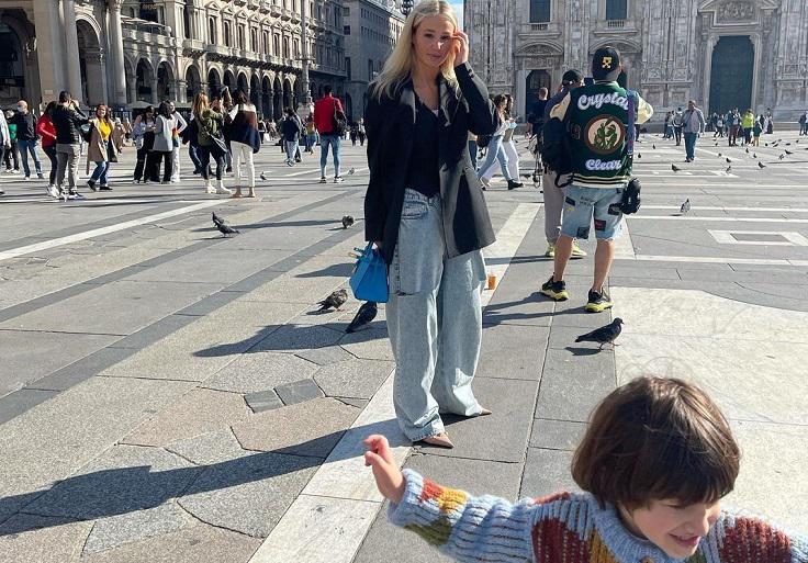 ანუკი არეშიძისა და ნიკოლასის მილანური დღეები - რა ფოტოებს აქვეყნებს დიზაინერი "ინსტაგრამზე"