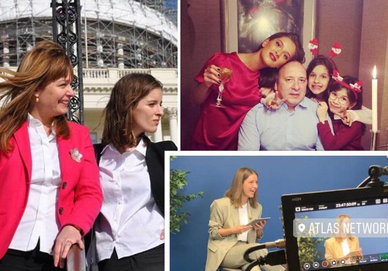 ბიძისთვის გამოცხადებული მხარდაჭერა და ცხოვრება საზღვარგარეთ - ვინ არიან მიხეილ სააკაშვილის ძმისშვილები და რას საქმიანობენ?