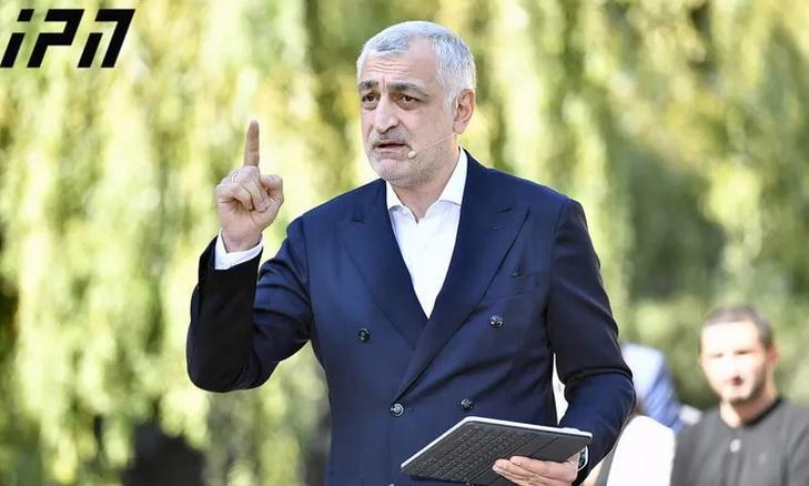 "საფრთხის წინაშეა ბორჯომის ბრენდი, მისი მომავალი, ექსპორტი, ათასობით სამუშაო ადგილი, შემოსავლები ბიუჯეტში..." - რას წერს მამუკა ხაზარაძე?