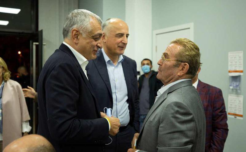 "ძალიან მახარებს ხაზარაძის და ჭყონიას სურვილი წალენჯიხასგან შექმნან გარკვეული მოდელი..." - რას წერს გია ხუხაშვილი?