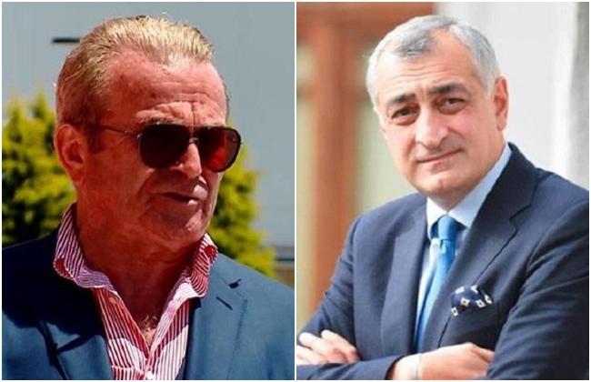 მამუკა ხაზარაძეს წალენჯიხაში თემურ ჭყონიაც მიჰყვება - რა მისწერა ჭყონიამ "ლელოს" ლიდერს