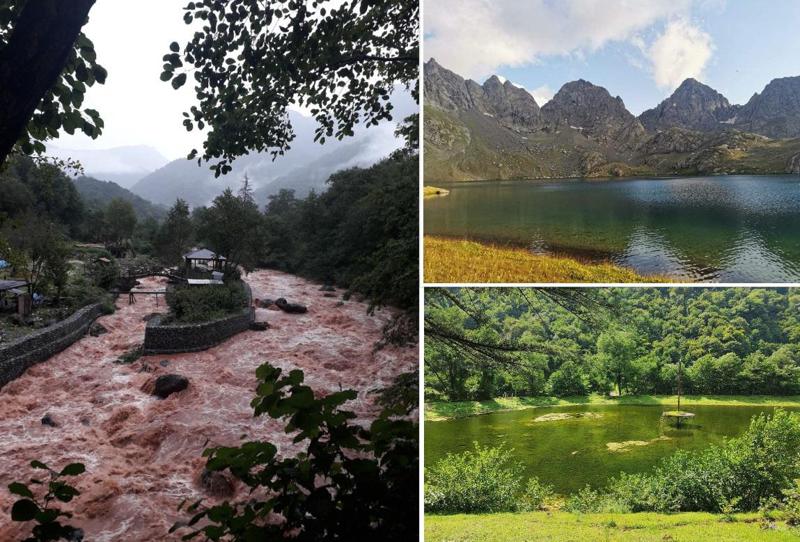 სამკურნალო მინერალური წყალი და ულამაზესი ბუნება - იქცევა თუ არა კურორტი სქური წალენჯიხაში გადასახლების მსურველ ბინზესმენთა ინტერესის სამიზნედ?