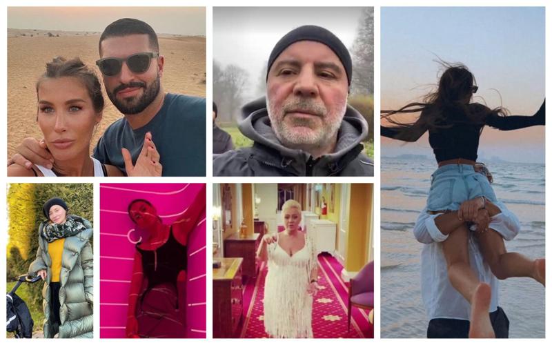 დუბაი, ეგვიპტე, კიევი... - სად ისვენებენ რუსეთში მოღვაწე ქართველი ვარსკვლავები ქვეყანაში არსებულ უმძიმეს ეპიდვითარების დროს?