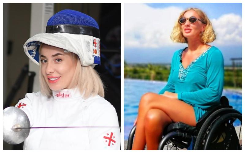 "როცა დიაგნოზი მოვისმინე, არ ვიცოდი ცხოვრება როგორ გამეგრძელებინა" - ირმა ხეცურიანის რთული გზა დევნილობიდან მსოფლიო აღიარებამდე