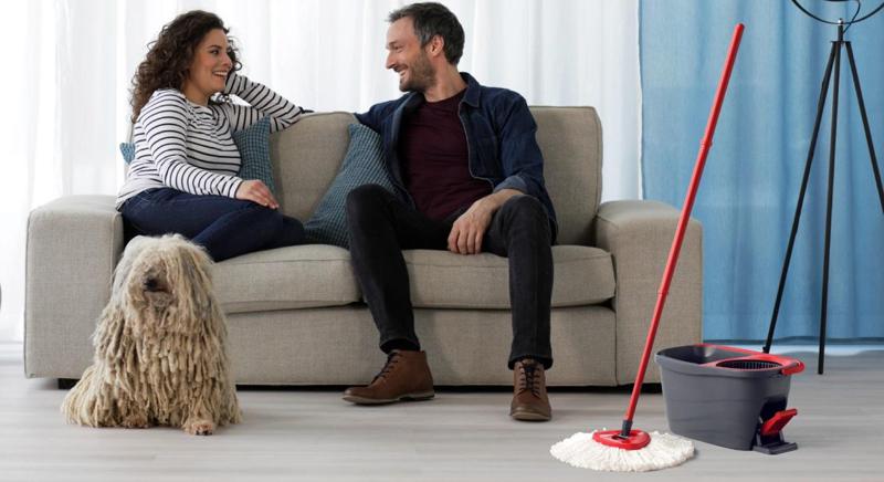 როგორ დავალაგოთ სახლი ზედმეტი ძალისხმევის გარეშე