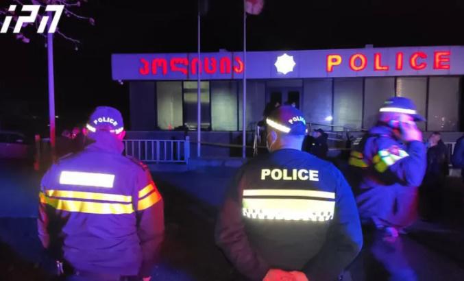 მკვლელობა ხობში - არსებული ინფორმაციით, პოლიციელმა პოლიციელი მოკლა