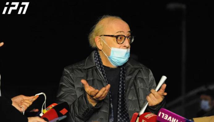 "იქნებ გავათავისუფლოთ ეს ადამიანი, იმკურნალოს ნორმალურად... ეს განცხადება პრეზიდენტთან არ შემითანხმებია" - სააკაშვილის ექიმი