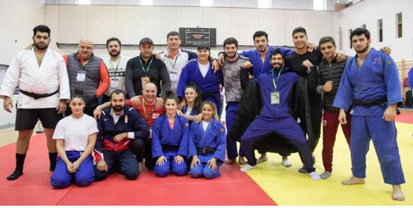 საქართველოს ძიუდოისტთა  ნაკრები 23-წლამდელთა შორის ევროპის გუნდური ჩემპიონატის გამარჯვებულია