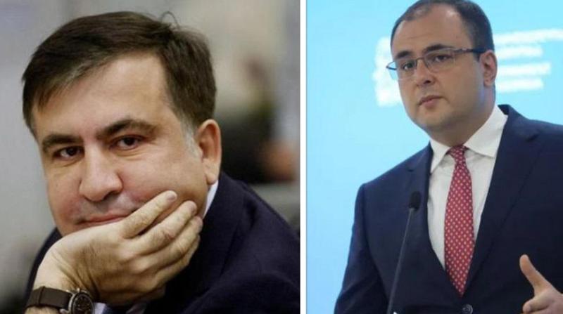 "შესაძლო გართულებების თავიდან არიდების მიზნით" იუსტიციის სამინისტრო სააკაშვილს კლინიკა "ვივამედში“ გადაყვანას სთავაზობს