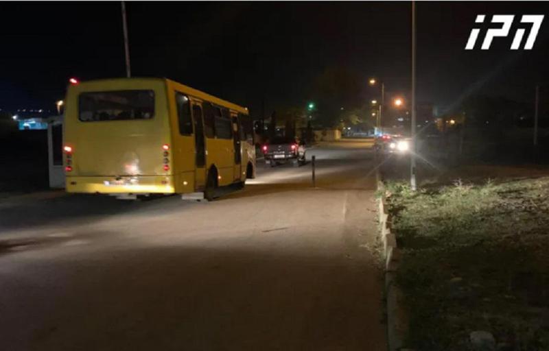 გლდანის ციხის ტერიტორიაზე ავტობუსებით სპეცრაზმი შეიყვანეს