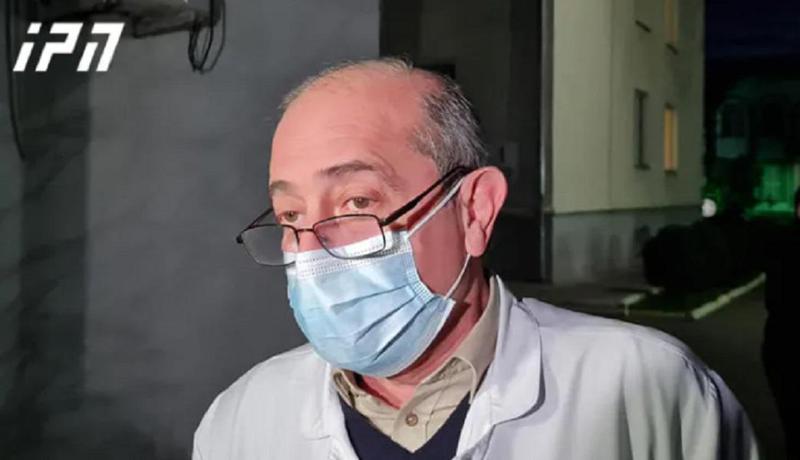 "მიხეილ სააკაშვილი მშვენივრად არის, - ფაქტია, რომ კაცმა მოიმატა - როცა კარგად იქნება, გადავიყვანთ" - მალხაზ ურთქმელიძე