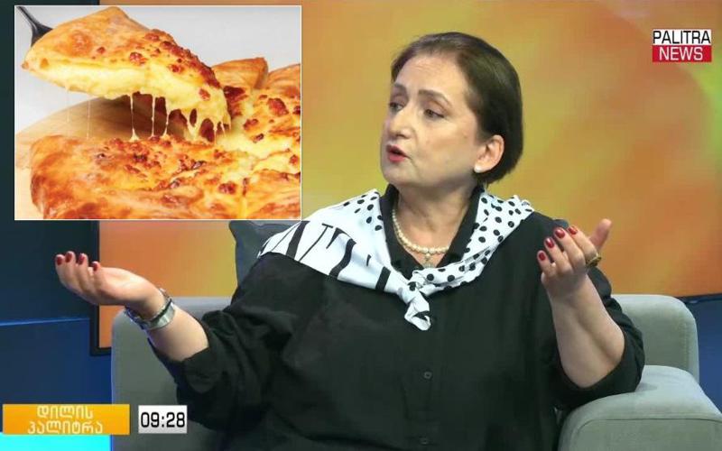 იცით თუ არა, რომ საქართველოში 49 სახეობის ხაჭაპური არსებობს - რა აჩვენა 2-წლიანმა კვლევამ?