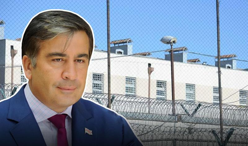 "ვლაპარაკობთ ხელისუფლებაზე, რომელსაც აკისრია ვალდებულება, დაიცვას ქვეყანა, ამ დროს კი ამბობს, - ერთი პატიმრის დაცვას ვერ ვახერხებო!" - რატომ არ გადაჰყავთ სააკაშვილი კერძო კლინიკაში?