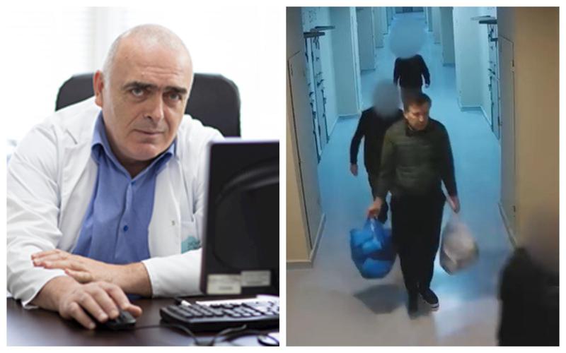 "ცხინვალში ჩემს მიმართ არ ყოფილა ასეთი უდიერი დამოკიდებულება" - ვაჟა გაფრინდაშვილი მიხეილ სააკაშვილზე