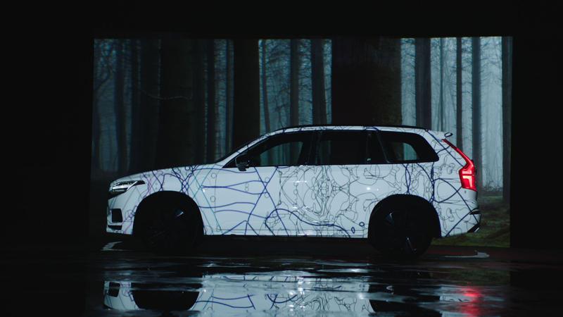 ნიკაკოის  მომავლის მუსიკა და „ვოლვო ქარ საქართველოს“ დამუხტვადი ჰიბრიდი