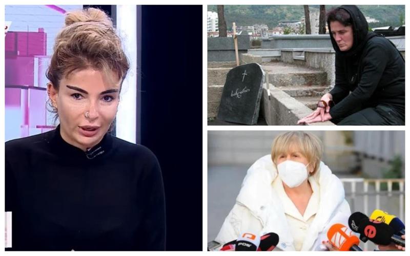 "ირინა ენუქიძე რომ ახლა ცოცხალი ყოფილიყო, ის იდგებოდა გიული ალასანიას გვერდით" - მაია ასათიანი