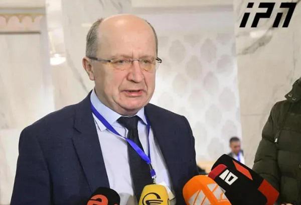 "თუ "აგენტების“ კანონპროექტი იქნება მიღებული, “ქართული ოცნება” მაღალ პოზიციას დაიკავებს კრემლის ჰიბრიდული გავლენის ინდექსში" - ანდრიუს კუბილიუსი