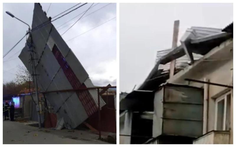 თბილისში ძლიერი ქარია, რამაც რამდენიმე უბანში პრობლემები შექმნა - რა ინფორმაციას ავრცელებს მერია?