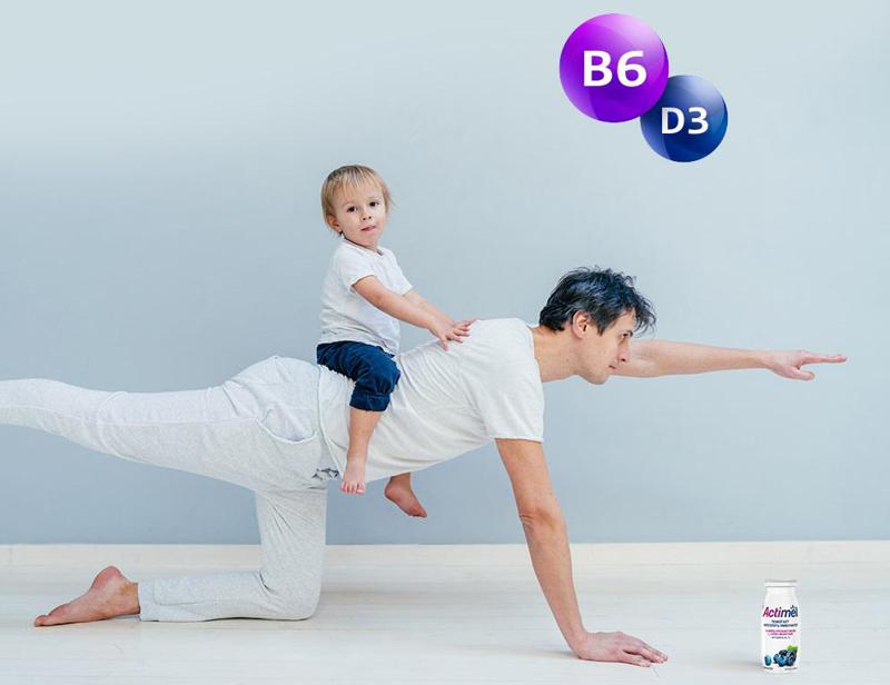 იმუნიტეტის გასაძლიერებელი 5 უმარტივესი საშუალება