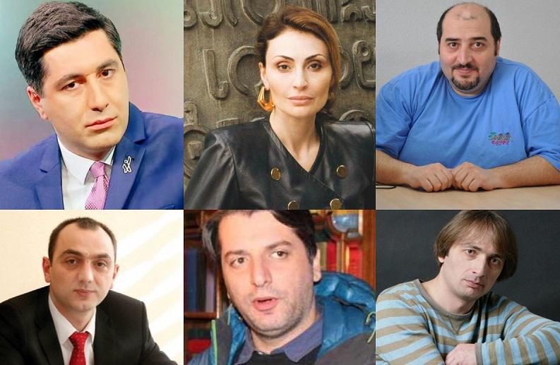 "სტრასბურგმა თქვა, რომ შიმშილობს, ამ კადრებით უნდათ გვითხრან, რომ ნაშიმშილებს არ ჰგავს... ნუ ეძებთ ლოგიკას "ქოცების" ქმედებაში" - ვინ როგორ ეხმაურება სააკაშვილის ე.წ. ციხის საავადმყოფოში გადაყვანის კადრებს?