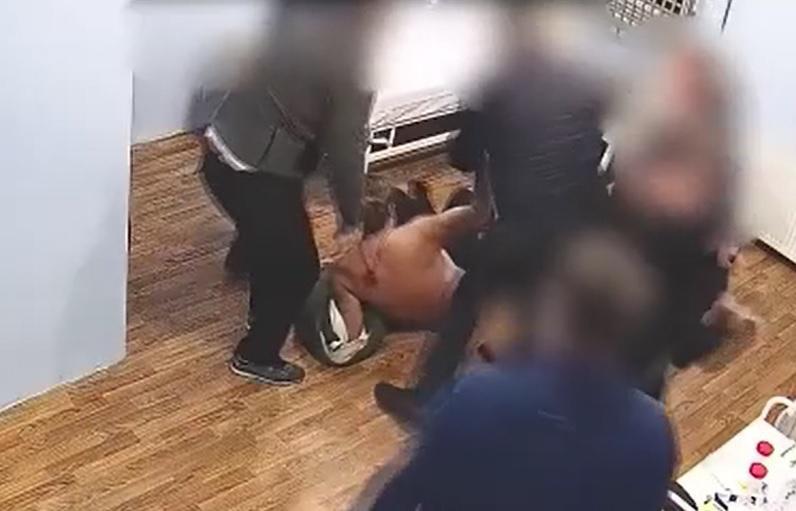 სააკაშვილის პერსონალური მონაცემების გასაჯაროებისთვის იუსტიციის სამინისტროსა და პენიტენციურ სამსახურს ადმინისტრაციული პასუხისმგებლობა დაეკისრათ