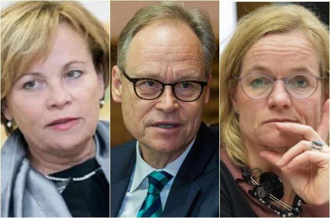 "ქართული ოცნება" უფრო და უფრო ემსგავსება წინა ხელისუფლებას... ეს სწორედ ის არის, რასაც კრემლი ელოდება " - ევროპარლამენტარების მორიგი უმკაცრესი შეფასებები