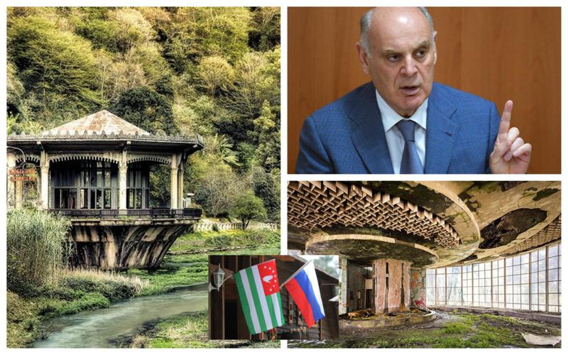 "ეს კეთდება რუსი ოლიგარქებისთვის... აქ კაპიკებში იყიდიან უძრავ ქონებას და ჩვენ მომსახურე პერსონალი ვიქნებით" - აფხაზების მწვავე რეაქციები ბჟანიას ინიციატივაზე