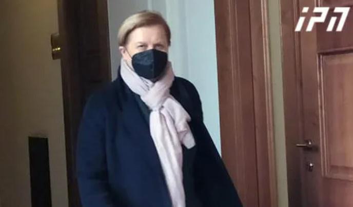 ევროპარლამენტარი ამბობს, რომ სააკაშვილის ციხეში მონახულებაზე უარი უთხრეს - რას წერს ანა ფოტიგა "ტვიტერზე"?