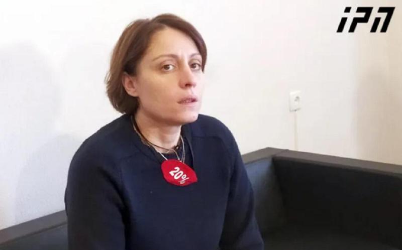 "მოგმართავთ თხოვნით, ნუ დაელოდებით პენიტენციური სამსახურის მითითებას, მოითხოვეთ მიხეილ სააკაშვილთან შესვლა" - ელენე ხოშტარია ექიმებს მიმართავს