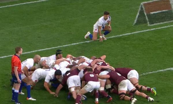 ქართველი "ბორჯღალოსნები” საფრანგეთის ნაკრებთან დამარცხდნენ