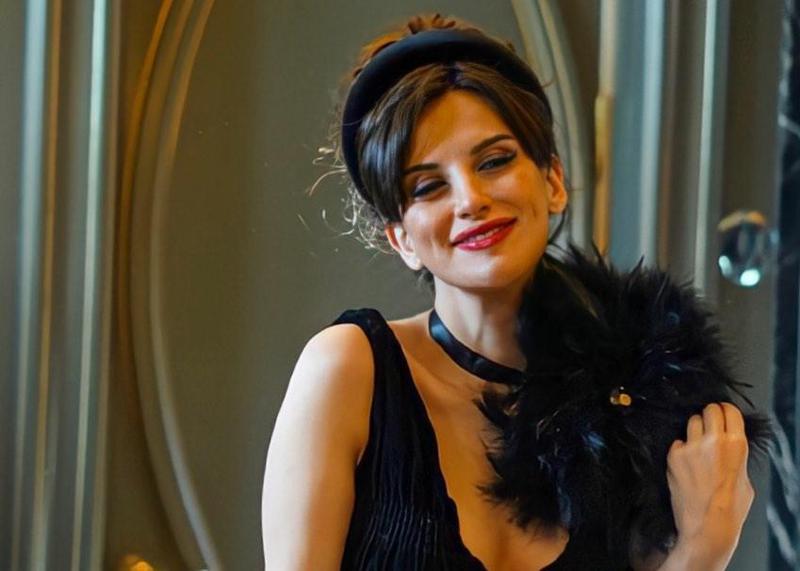 "მე ვარ ჩემი ქვეყნის პატრიოტი" - ნინო ჩხეიძე განმარტავს, რომ რუსეთში კორპორატიულ საღამოებზე დასასწრებად ჩავიდა