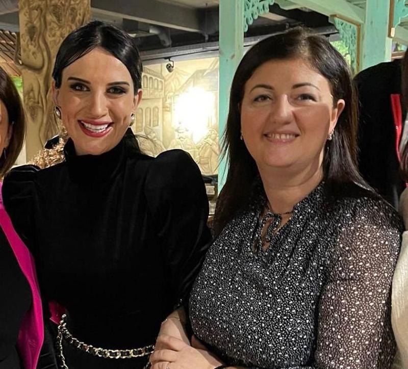 "აქ ცუდი არაფერი მომხდარა... საღამოს თითქმის 80% ქართველები ვესწრებოდით" - ნინო ჩხეიძე კონცერტებს რუსეთში მართავს