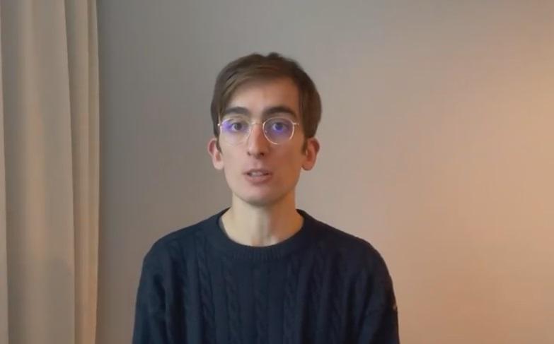 "მოგმართავთ როგორც შვილი... ჩემი სახელით, ჩემი ძმის სახელით და დედაჩვენის სახელით, გთხოვთ..." - მიხეილ სააკაშვილის ვაჟი მიმართვას ავრცელებს