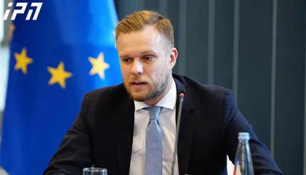 "შეხვედრაზე განვიხილავთ საქართველოს ყოფილი პრეზიდენტის ჯანმრთელობის მდგომარეობის გაუარესების საკითხს" - ლიეტუვის საგარეო საქმეთა მინისტრი