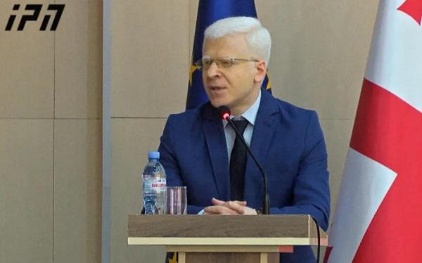 "ტყუილს მოკლე ფეხები აქვს - სასამართლო არ გეგმავს პროცესების ციხეში გაგრძელებას " - სააკაშვილის საქმის მოსამართლე