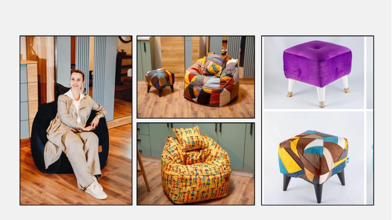 ბებიის საკერავი მანქანიდან საკუთარ საწარმომდე - ნანიკო ქავთარაძის წარმატების გზა