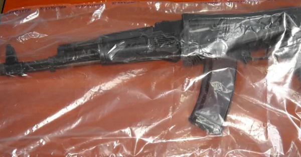 პოლიციამ თბილისსა და ბაღდათში 2 უკანონო ცეცხლსასროლი იარაღი ამოიღო - დაკავებულია 2 პირი