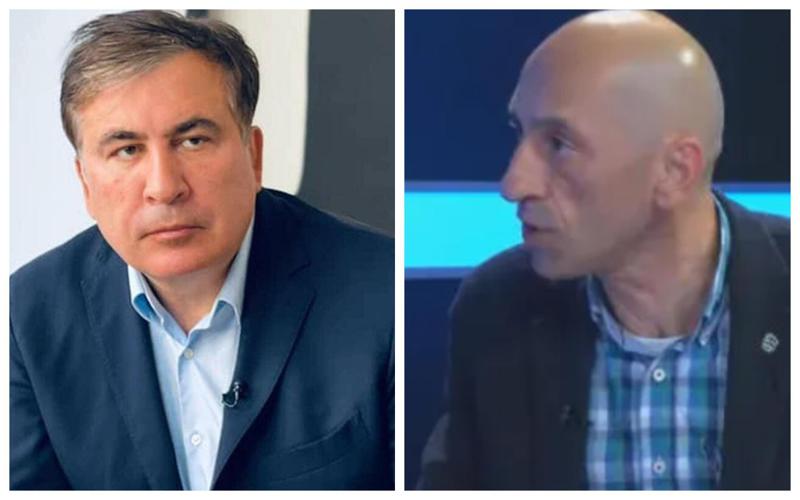 "ეს კაცი თუ თავისით არ ჭამს, თუ ყველანაირი სერვისი მიეწოდება... ზოგადად, ციხე არ არის კარგი გარემო ადამიანისთვის, მაშინ რა პასუხისმგებლობა შეიძლება დაეკისროს "ქართულ ოცნებას“ - ვახტანგ მეგრელიშვილი