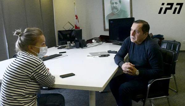 "მეც შემიძლია აქციებზე ვიარო და სიტყვით გამოვიდე, მაგრამ მგონია, რომ უცხოეთიდან უფრო მეტ ყურადღებას შიმშილობით მივიქცევ" - პაატა ბურჭულაძე